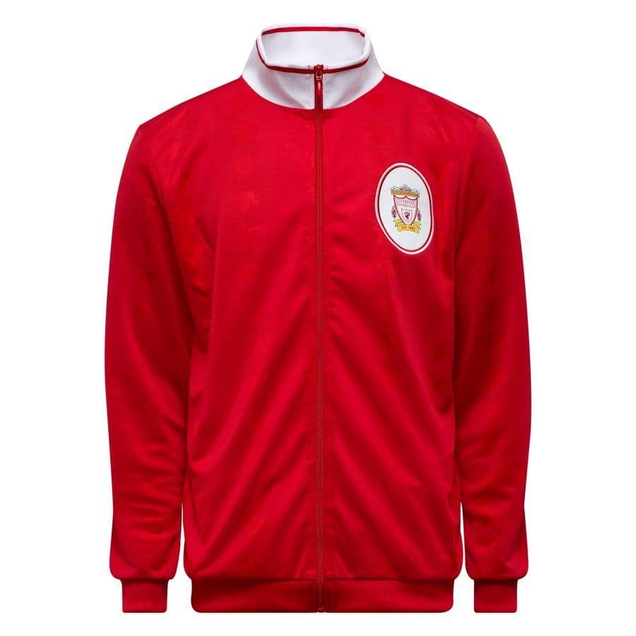 Liverpool FC Liverpool Track Vest 96
