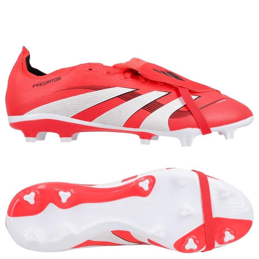 adidas Predator League Fold-over Tongue Fg/ag Pure Victory