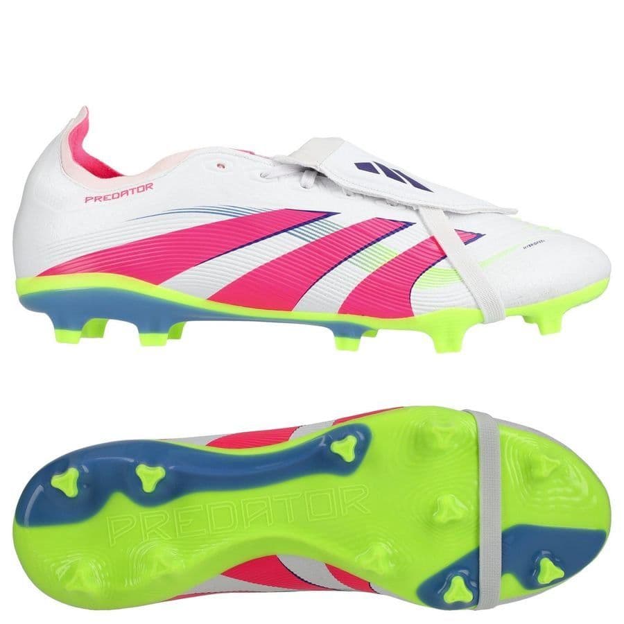 adidas Predator League Fold-over Tongue Fg/ag Celestial Victory