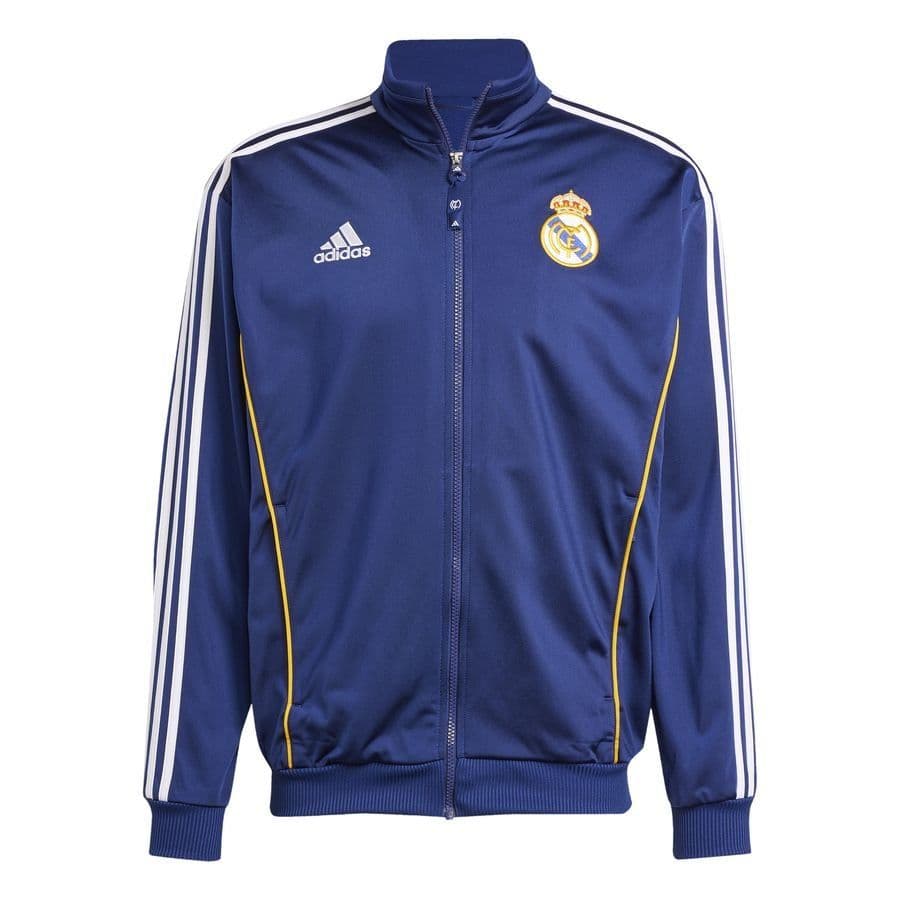 adidas Real Madrid Track Top 1999/00