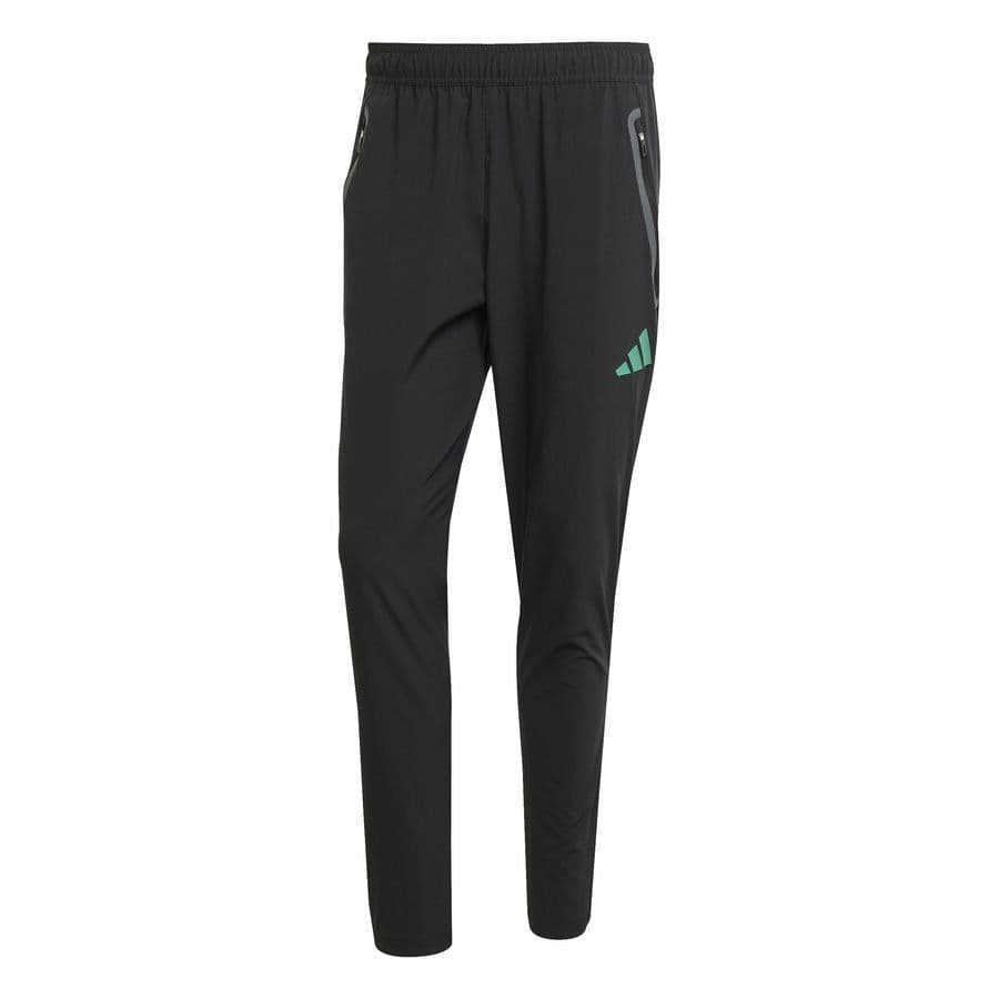 adidas Algerije Trainingsbroek Tiro 25 Competition Travel Vis Tech