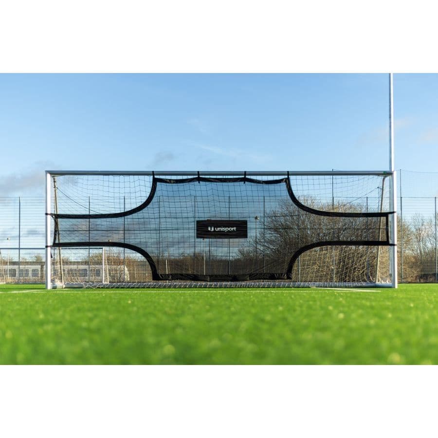 Unisport Target Shot Goal Net 7,32m x 2,44m