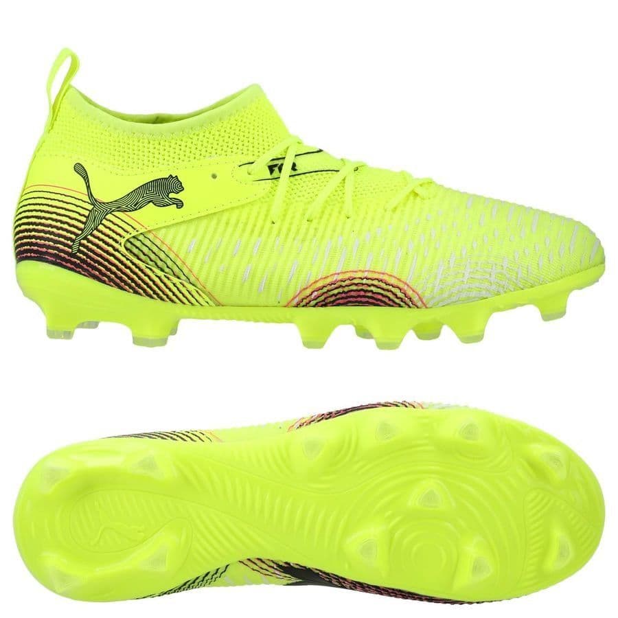 Puma Future 8 Match Fg/ag Audacity Kids