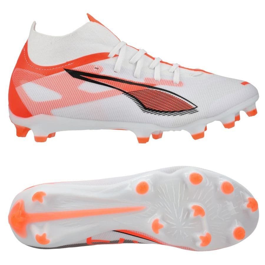 Puma Ultra 5 Match + FG/AG Unlimited Dames