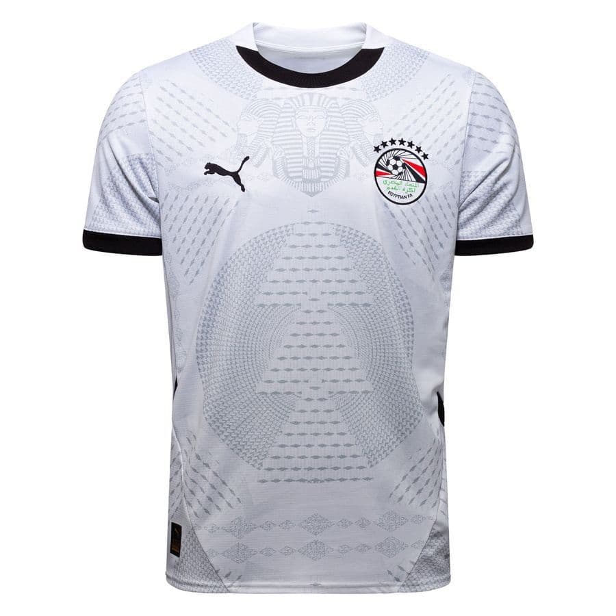 Puma Egypte Uitshirt Africa Cup Of Nations 2025