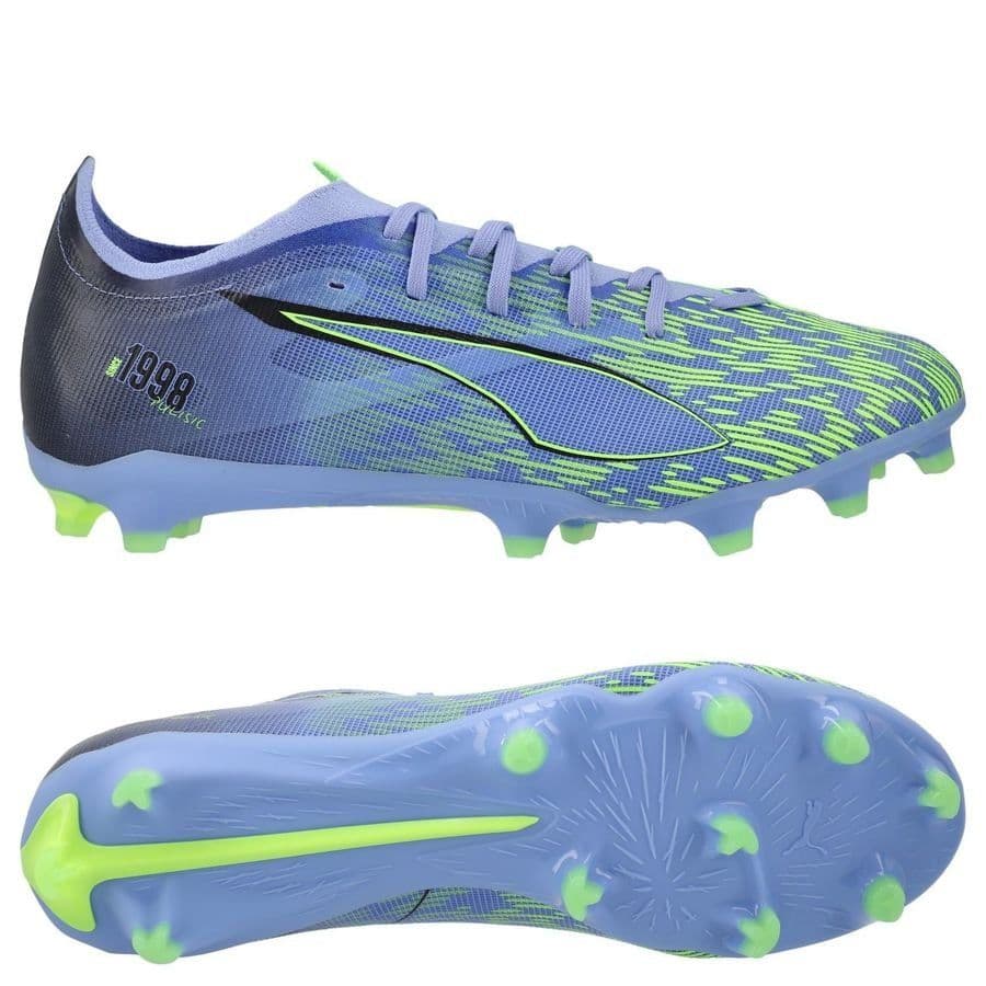 Puma Ultra 5 Match Fg/ag Christian Pulisic Chasing The Dream