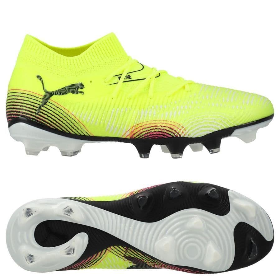 Puma Future 8 Match Fg/ag Audacity Dames
