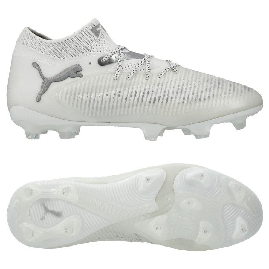 Puma Future 8 Ultimate Fg White Pack (FG)