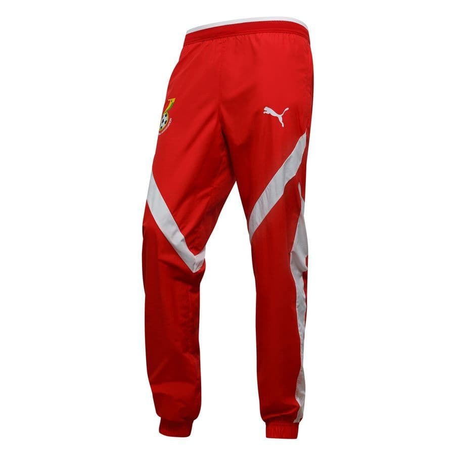 Puma Ghana Trainingsbroek Pre Match Woven Africa Cup Of Nations 2025