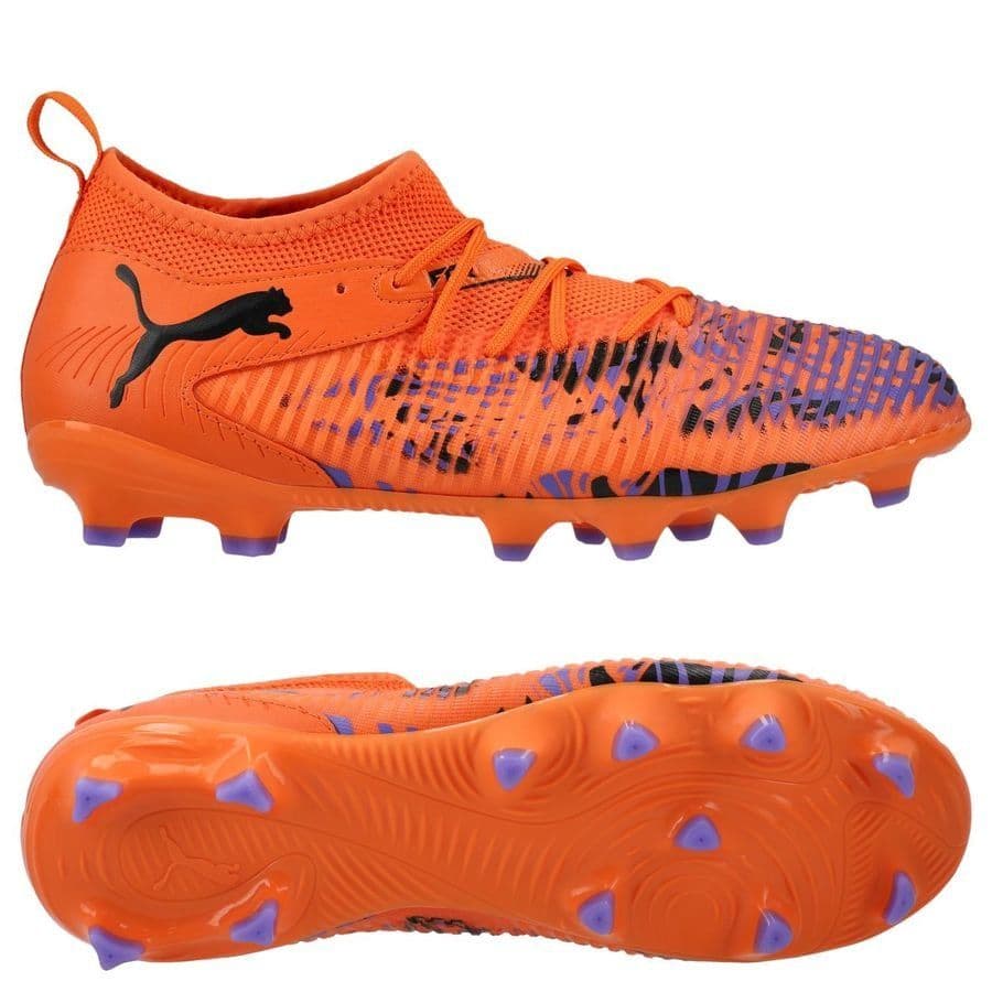 Puma Future 8 Match Fg/ag Creativity Kids