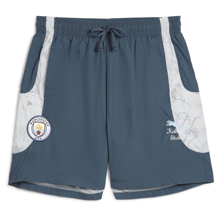 Puma Manchester City Shorts Kidsuper Travel