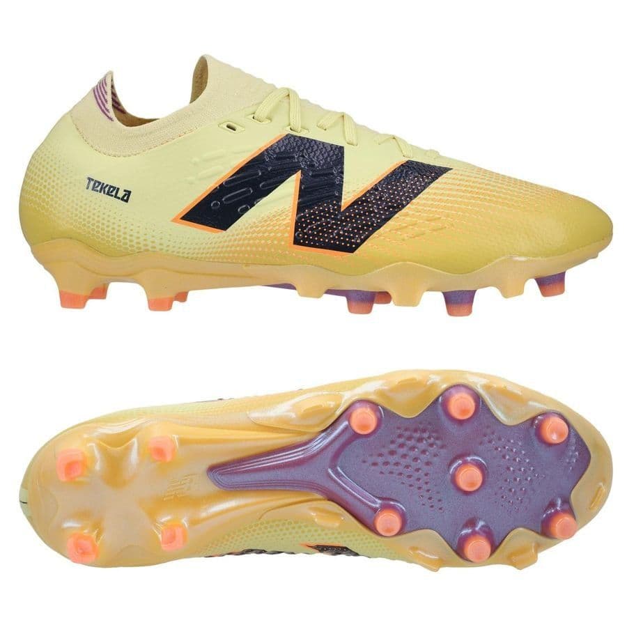 New Balance Tekela V4 Pro Laag Fg Energy Rush (FG)