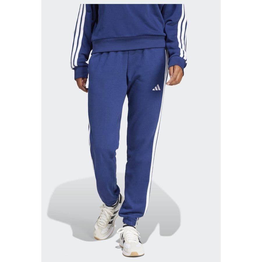 adidas Essentials 3-stripes French Terry Cuffed Broek