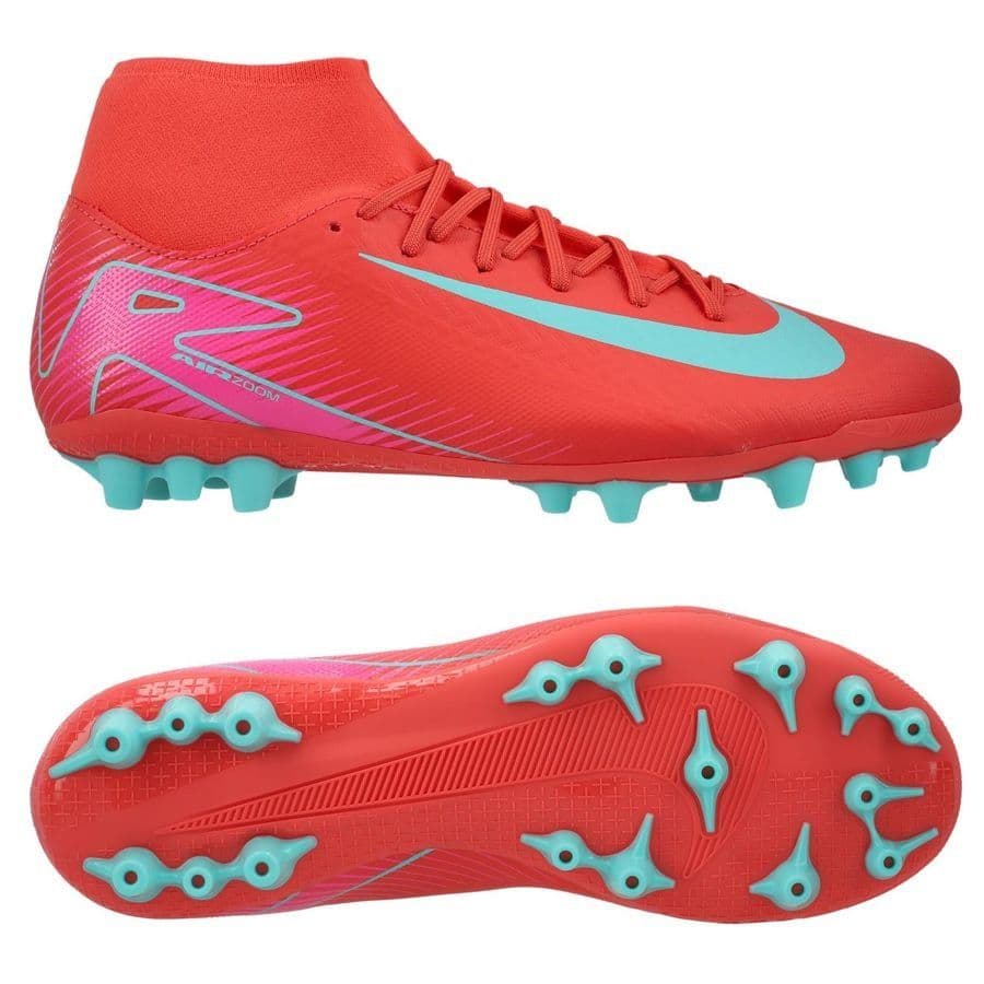 Nike Air Zoom Mercurial Superfly 10 Academy Ag Mad Energy (AG)