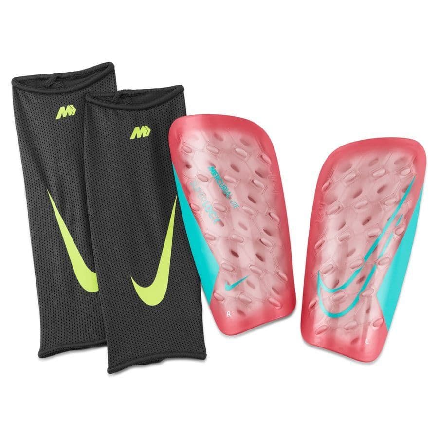 Nike Scheenbeschermers Mercurial Lite Superlock Mad Energy