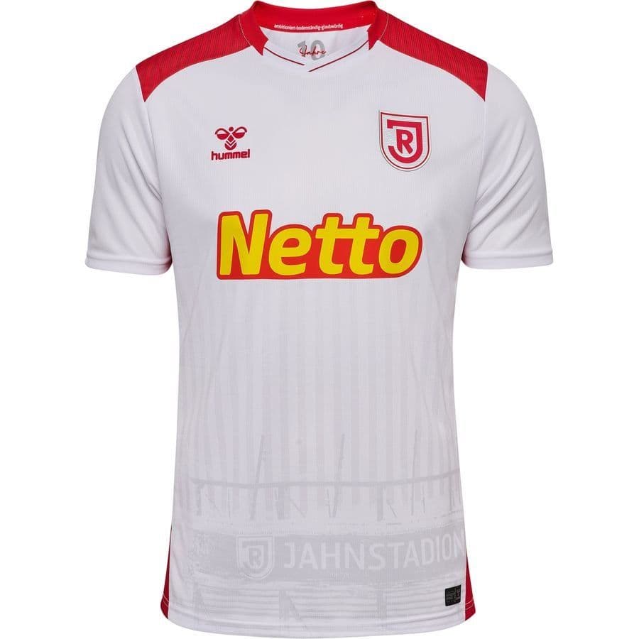 hummel Regensburg Thuisshirt 2025/26