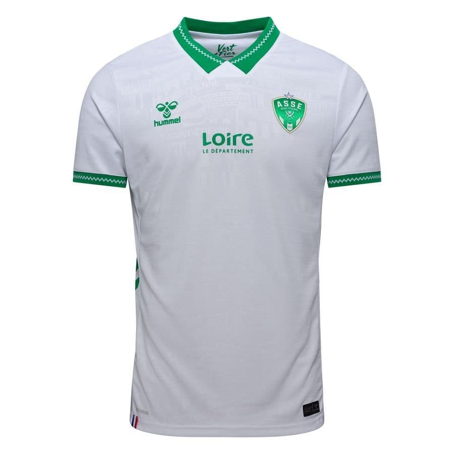 hummel Saint-Étienne Uitshirt 2025/26