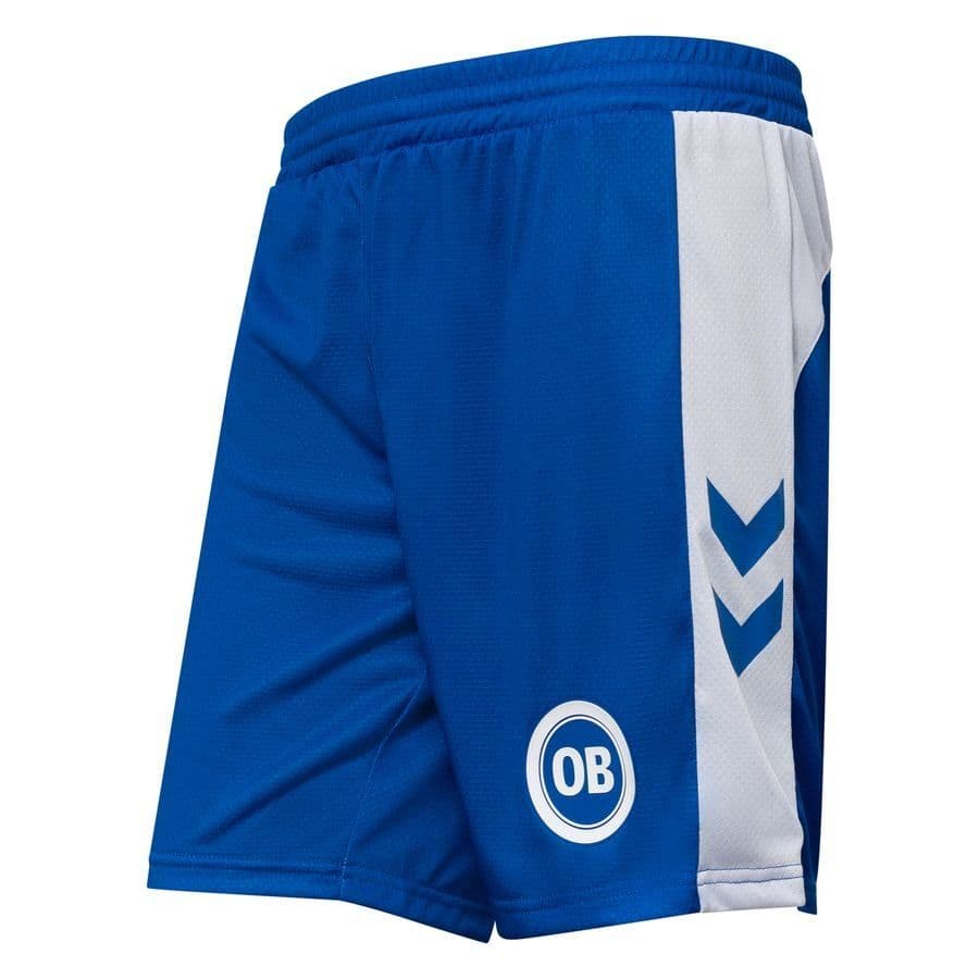 hummel Odense Boldklub Thuisshorts 2025/26 Kids