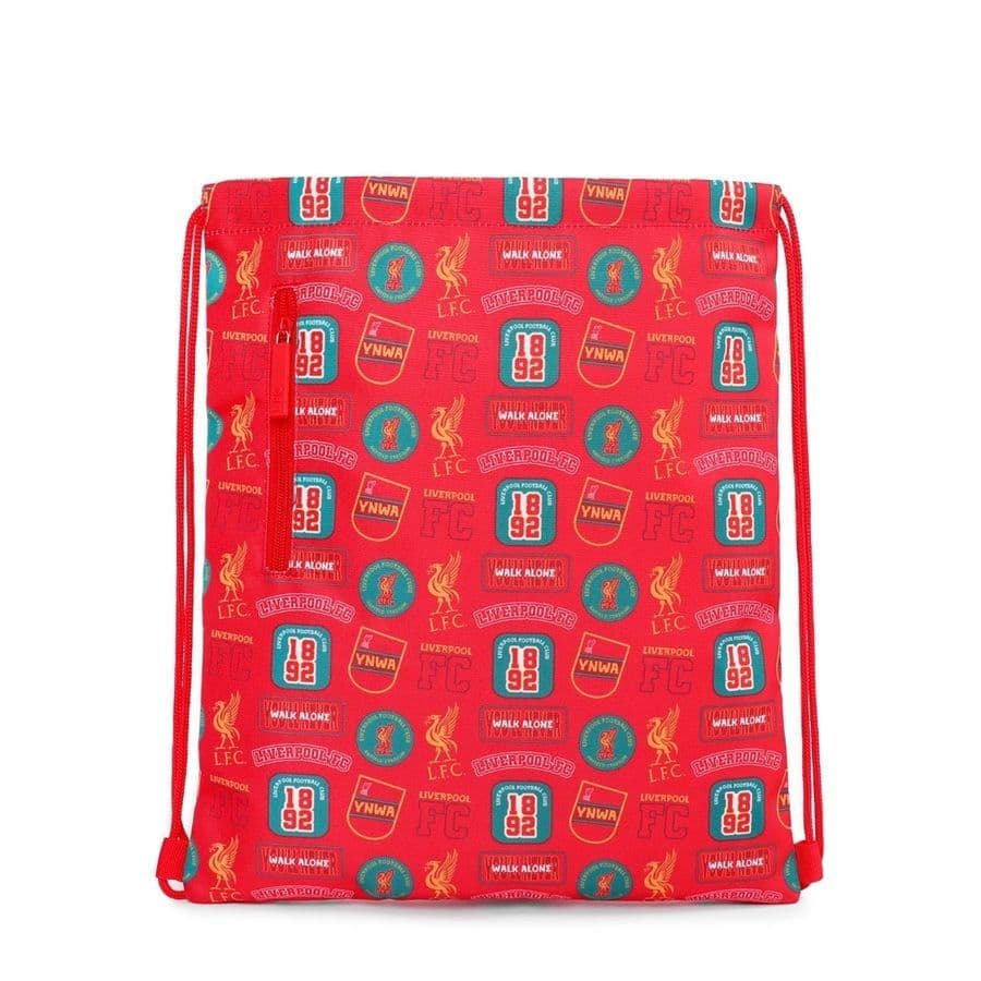 Liverpool FC Liverpool Gymtas