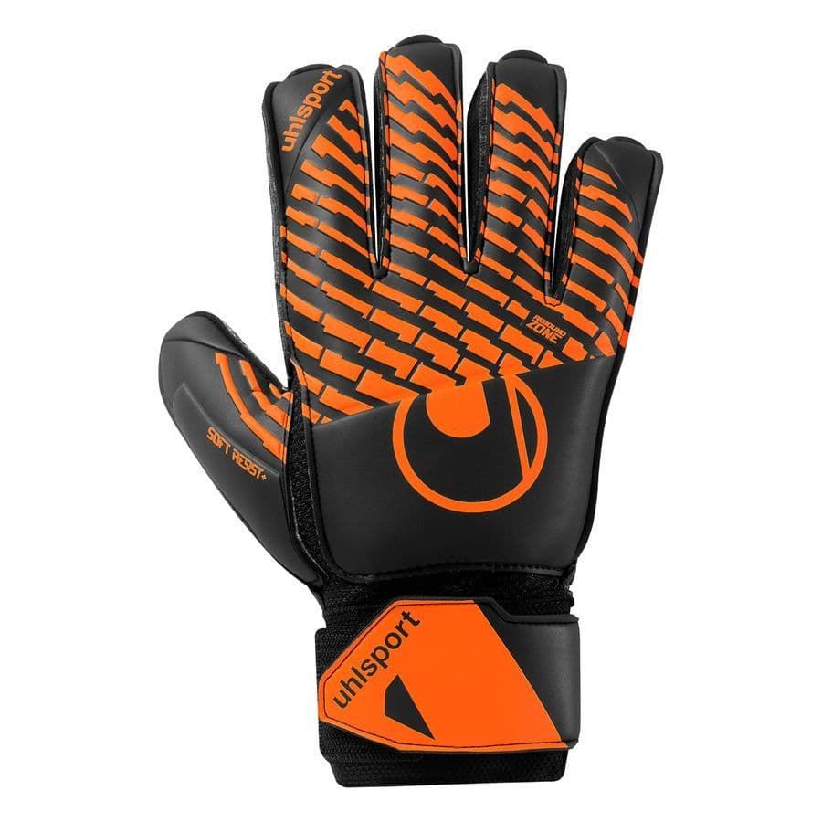 Uhlsport Keepershandschoenen Fangmaschine Soft Resist+ Flex Frame