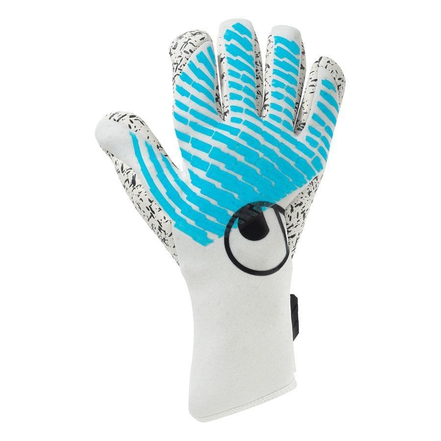 Uhlsport Keepershandschoenen Fangmaschine CyberTec Supergrip+ Finger Surround