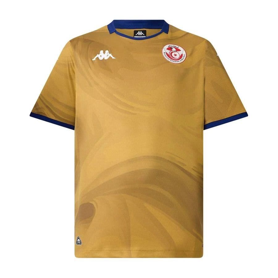 Kappa Tunesië 3e Shirt Africa Cup of Nations 2025