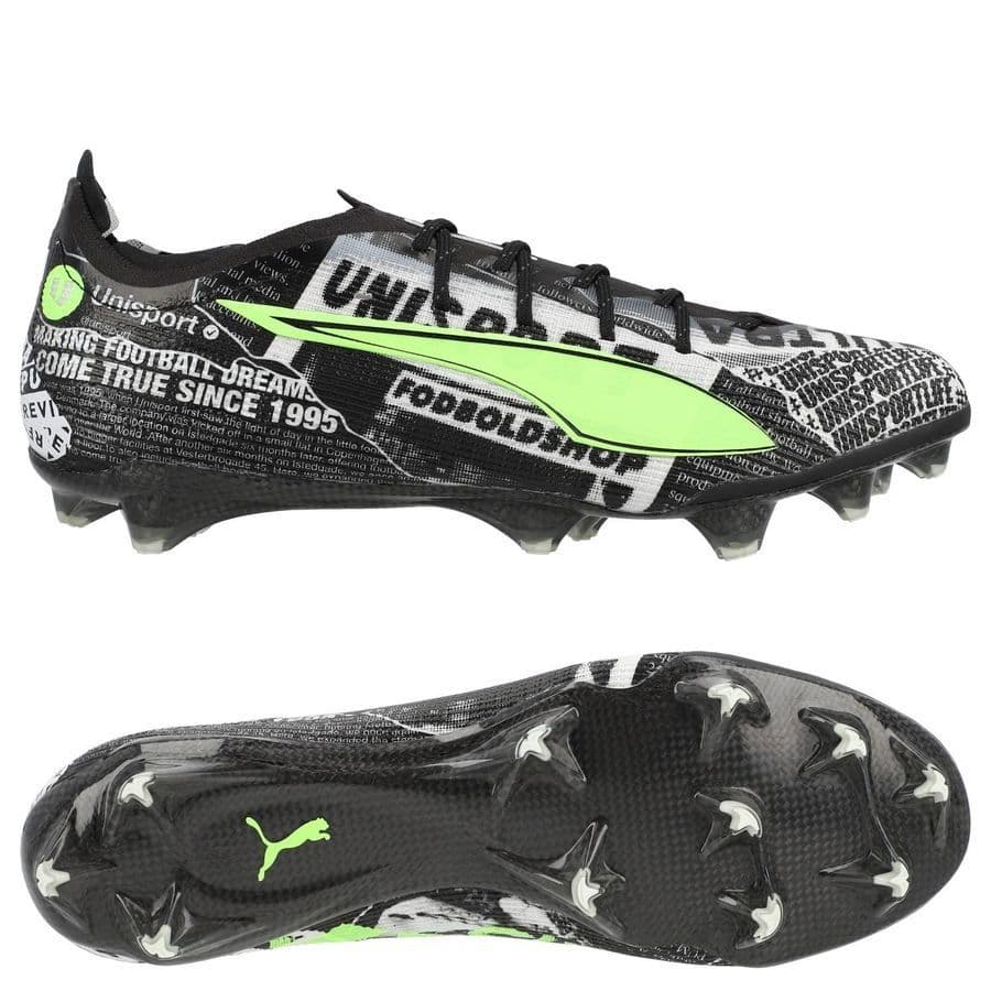 Puma X Unisport Ultra 5 Carbon FG "Why Always Unisport?" (FG)