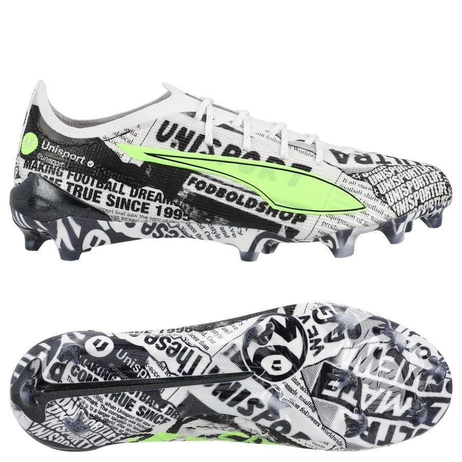 Puma X Unisport Ultra 5 Ultimate FG "Why Always Unisport?" (FG)