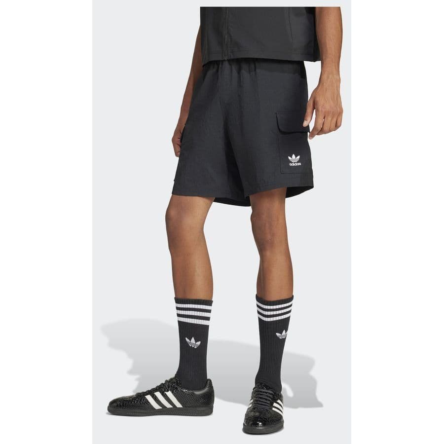 adidas Originals Trefoil Essentials Woven Cargoshort