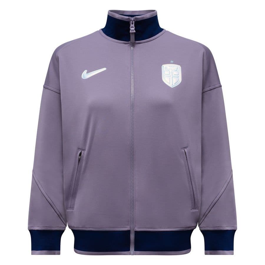 Nike Noorwegen Trainingsjas Dri-fit Academy Pro Anthem Dames
