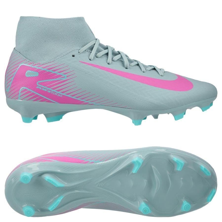 Nike Air Zoom Mercurial Superfly 10 Academy MG