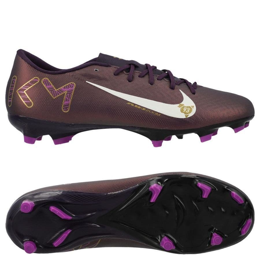 Nike Air Zoom Mercurial Vapor 16 Academy MG Mbappé Personal Edition (MG)
