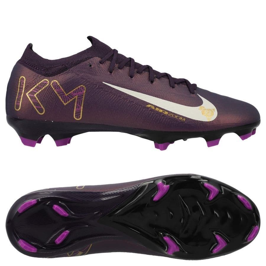 Nike Air Zoom Mercurial Vapor 16 Pro FG Mbappé Personal Edition (FG)