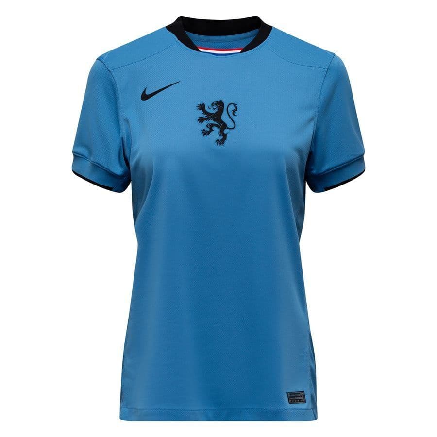 Nike Nederland Uitshirt Euro 2025 Voor Dames Dames