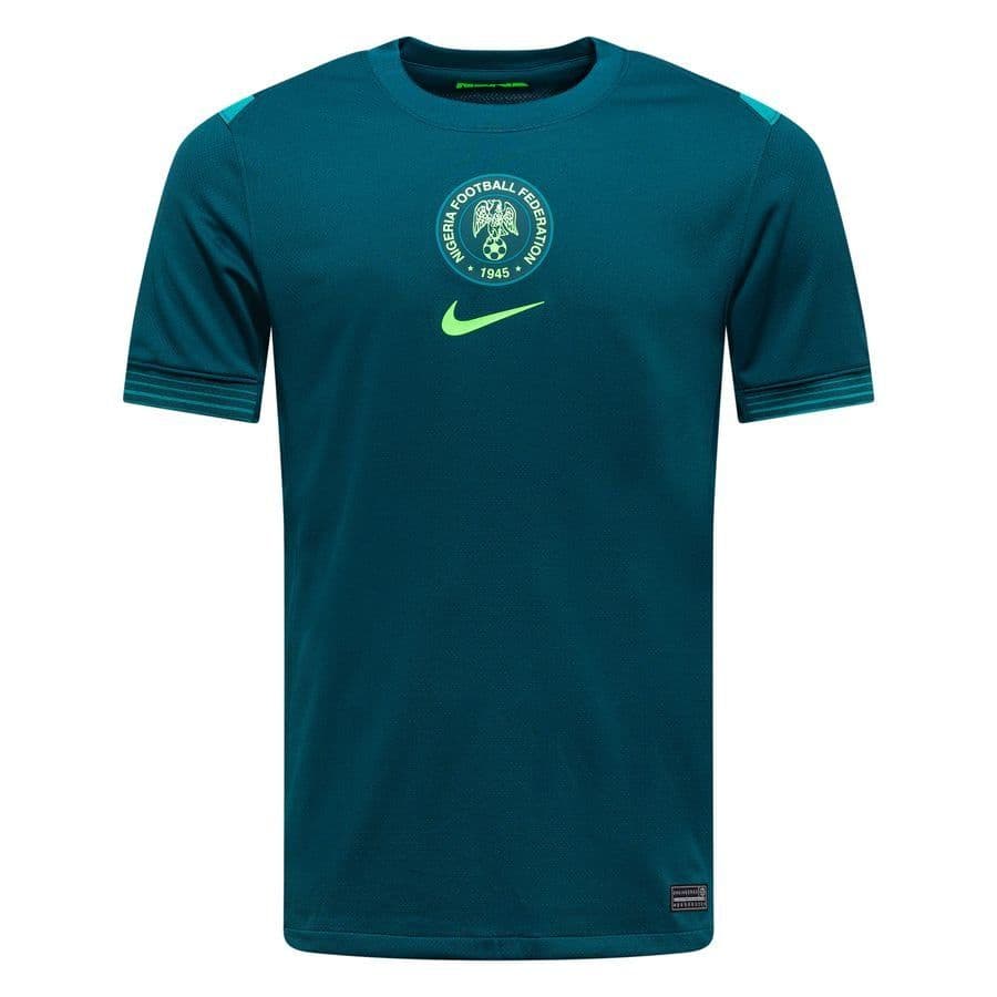 Nike Nigeria Thuisshirt Voor Dames Africa Cup Of Nations 2025