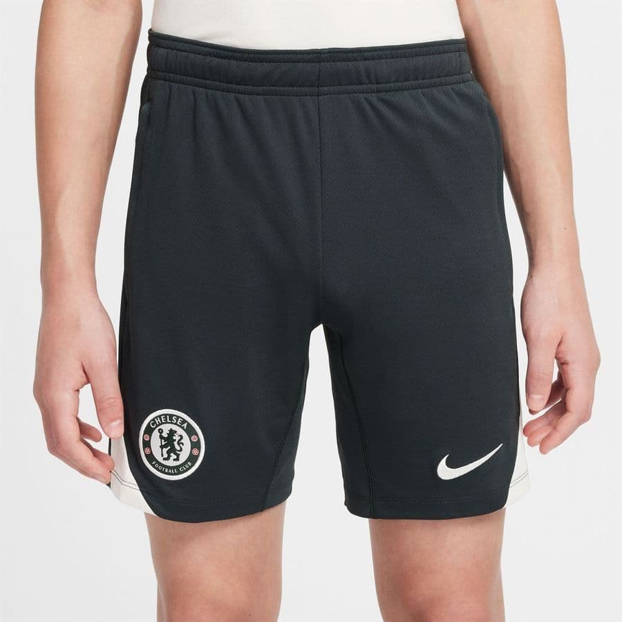 Nike Chelsea Trainingsshorts Dri-fit Strike Kids