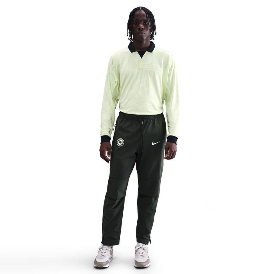 Nike Chelsea Trainingsbroek Tech Woven Fz