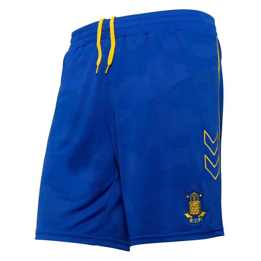 hummel Brondby If Thuisshorts 2025/26