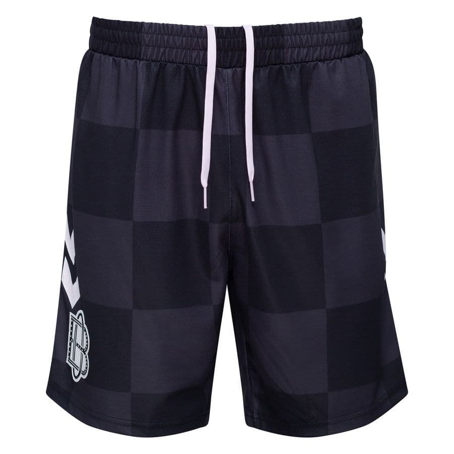 hummel Odense Boldklub 3de Shorts 2025/26