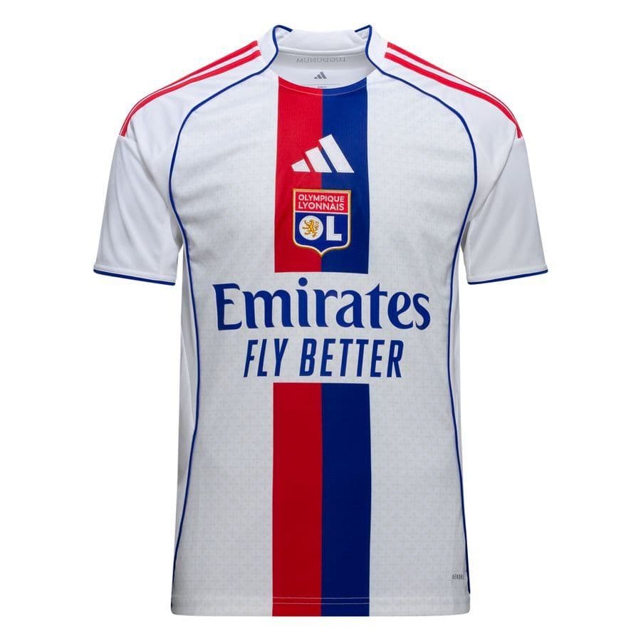 adidas Lyon Thuisshirt 2025/26