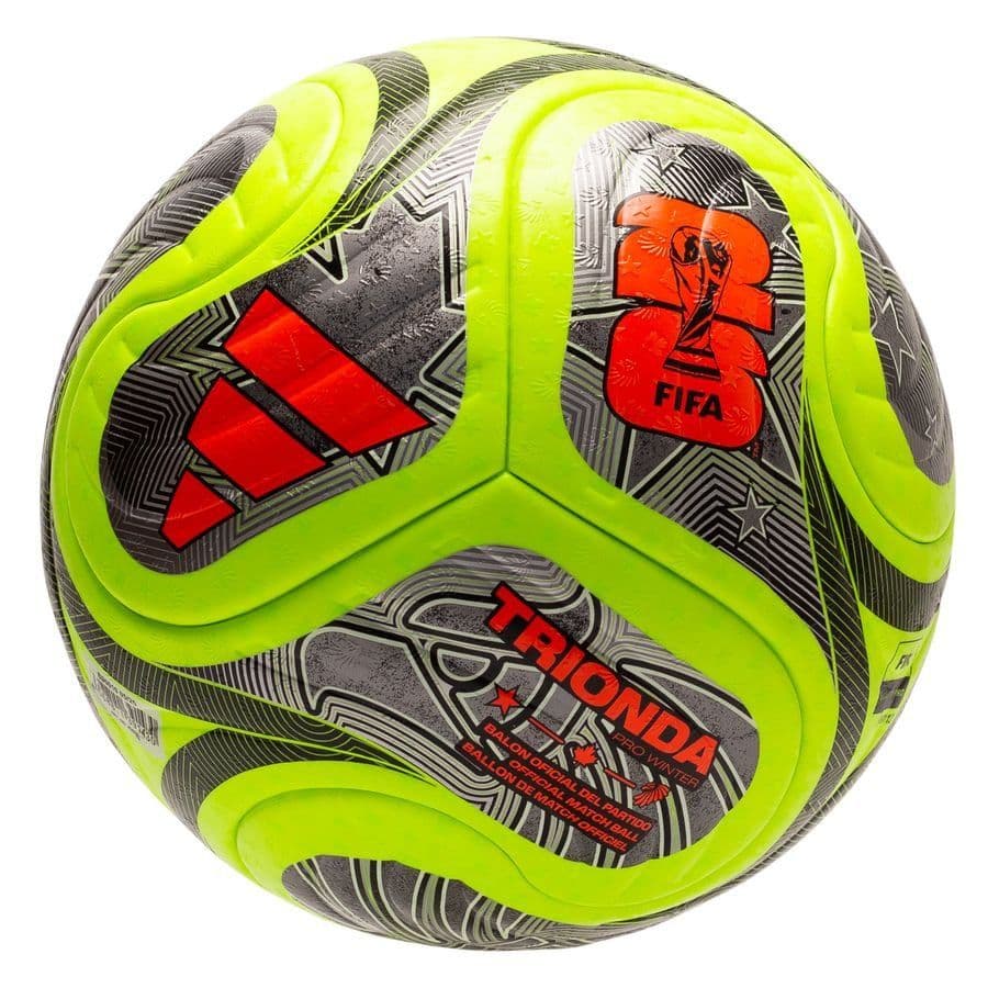 adidas Voetbal Trionda Pro World Cup 2026 Wedstrijdbal