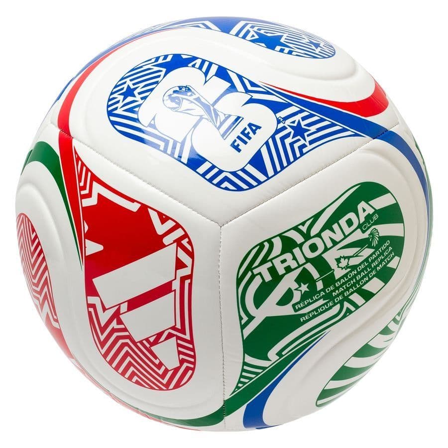 adidas Voetbal Trionda Club World Cup 2026