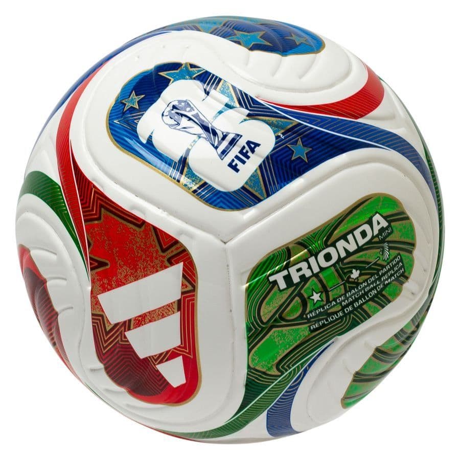 adidas Voetbal Trionda Mini World Cup 2026