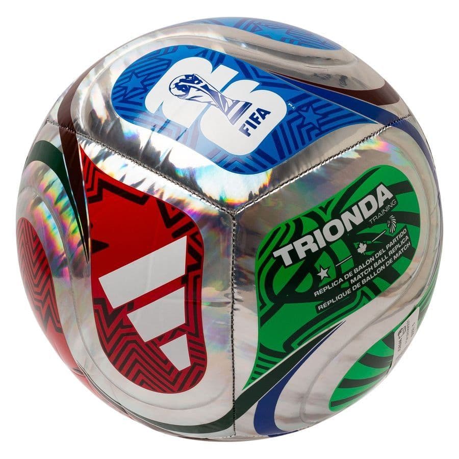 adidas Voetbal Trionda Training Foil World Cup 2026