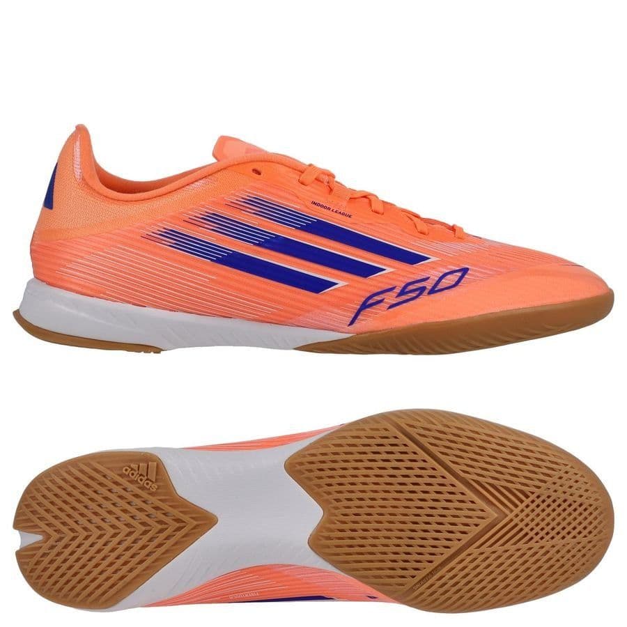 adidas F50 League In Coral Blaze (IC)