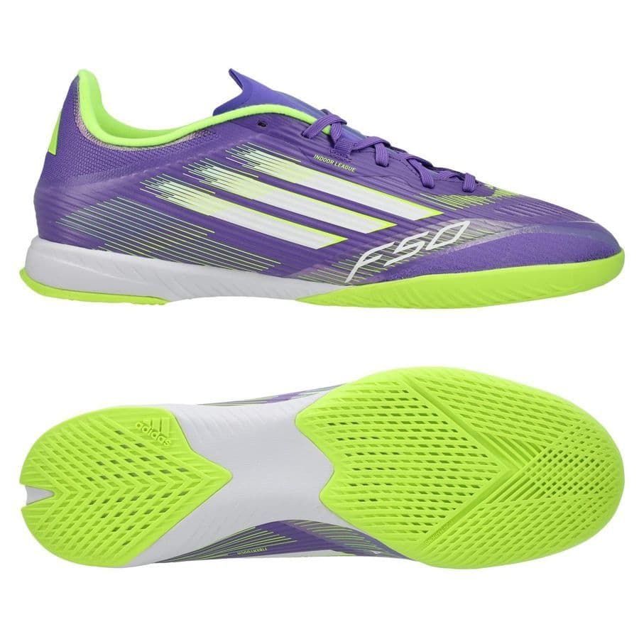 adidas F50 League In Radiant Blaze (IC)