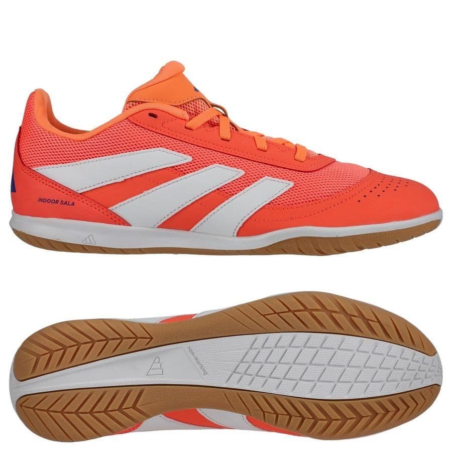 adidas Predator Club Sala In Coral Blaze (IC)