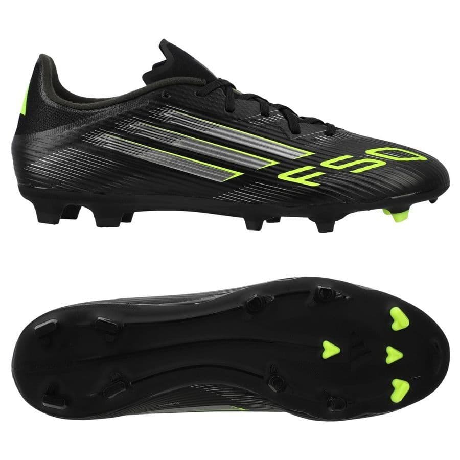 adidas F50 League Fg/ag Electric Stealth