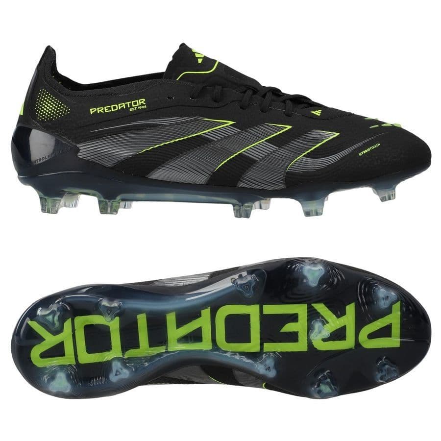 adidas Predator Elite Fg Electric Stealth (FG)