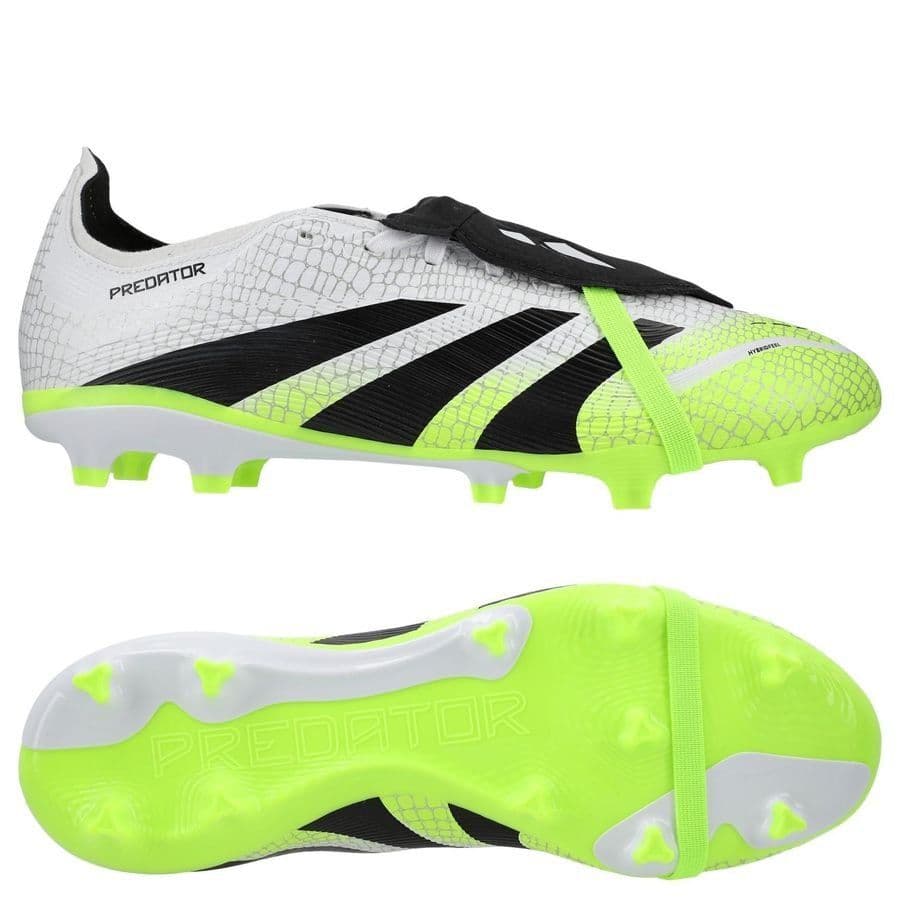 adidas Predator League Fold-over Tongue Fg/ag Radiant Blaze